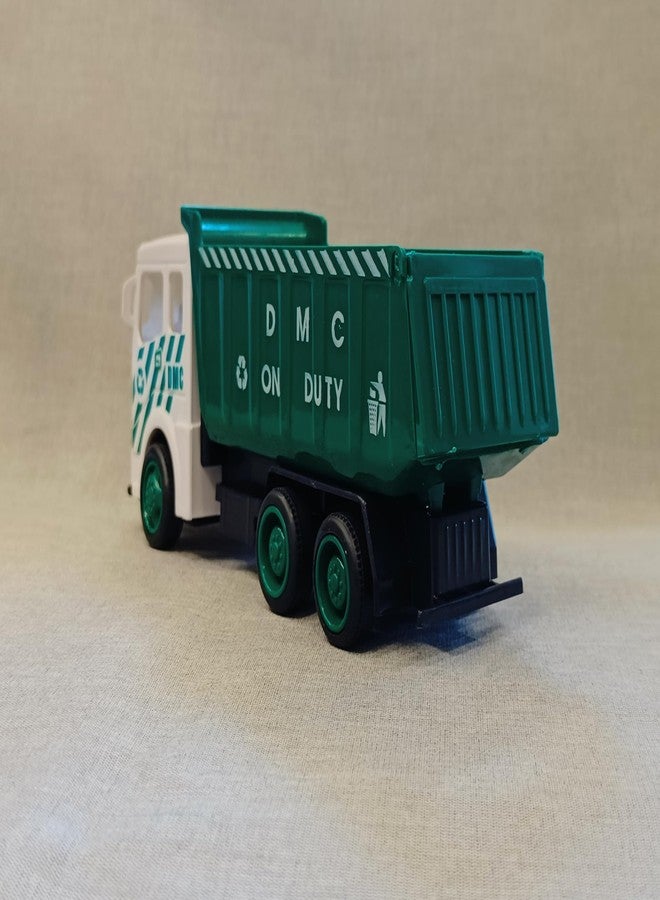 Stylbase Kids' Vehicle Toy | Friction-Powered Wheel Truck Scale Model Mini Auto Toy Truck | Boys and Girls Ages 1-5 - Image 5